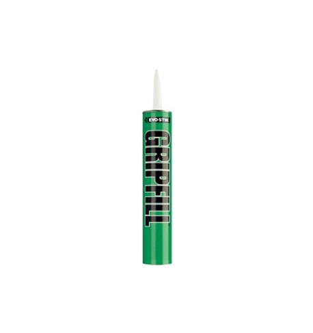Gripfill 350ml – High-Strength, Multi-Purpose Construction Adhesive for Wood, Metal, Plastic & More-Eclipse Fencing