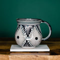 Gris Coffee Cup Mug