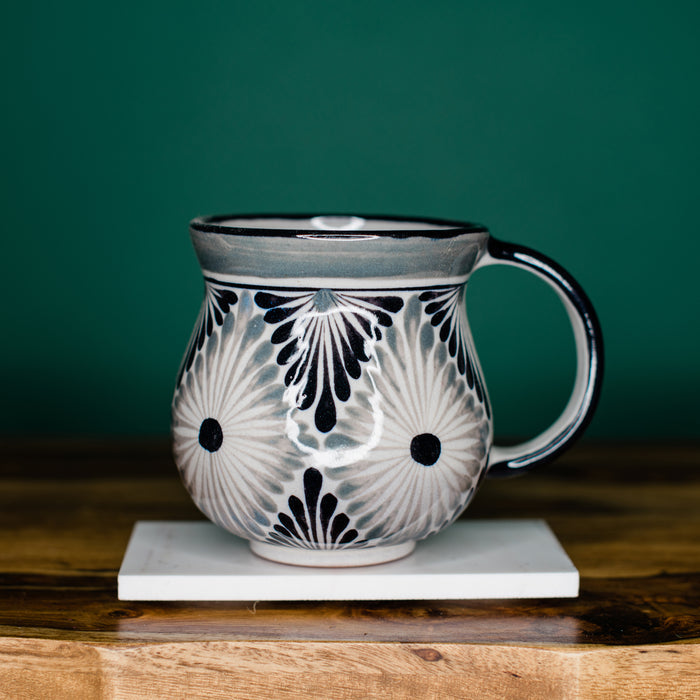 Gris Coffee Cup Mug