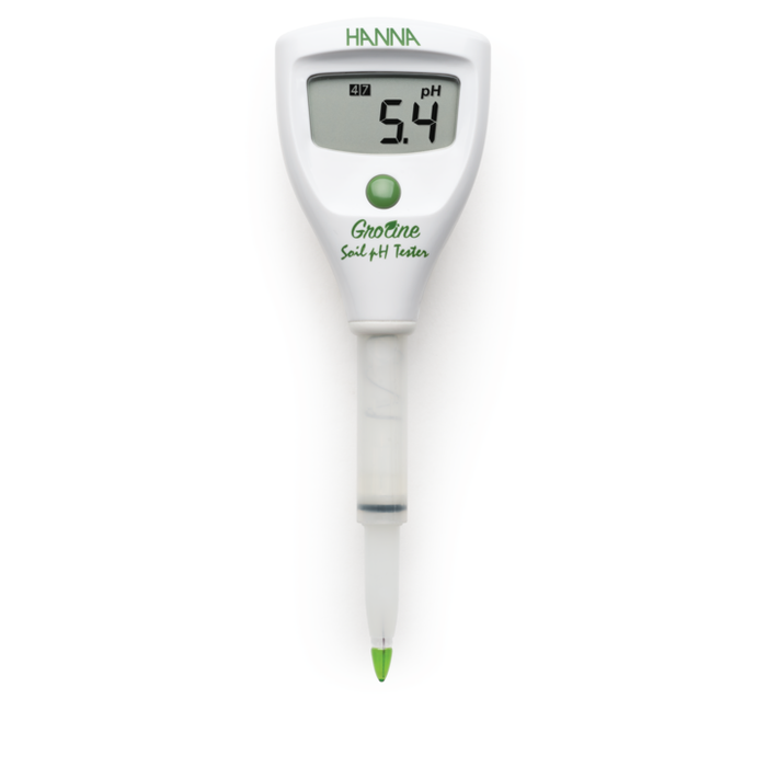 GroLine Soil pH Tester