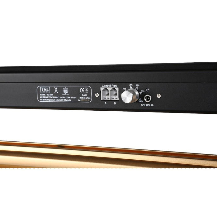 Growers Choice ROI-E200 Premium Commercial and Home LED Grow Light