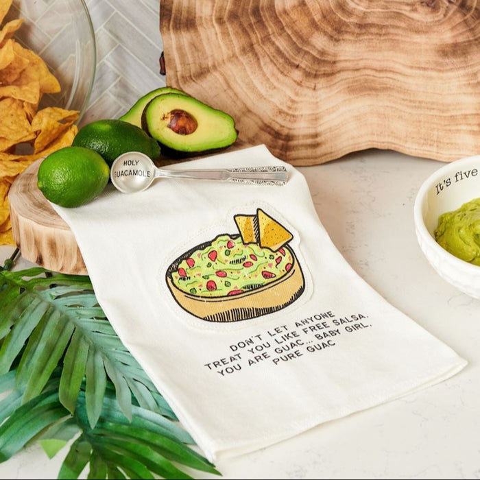 Guacamole Dip Cup Set
