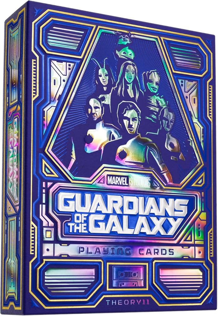 Guardians of the Galaxy Playing Cards