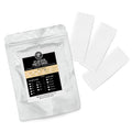 Gutenberg’s Dank Pressing Co. 1.5" x 4" Rosin Press Bags - 25 Pack