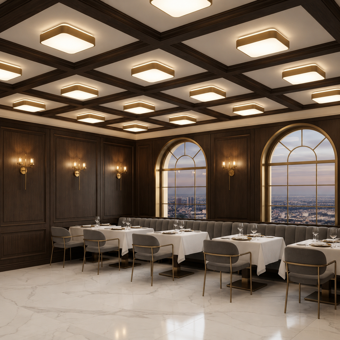 Hadley Ceiling Light