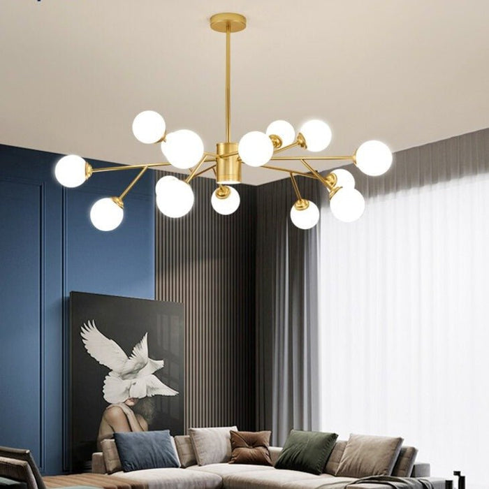 Hannelore Chandelier - Level Decor