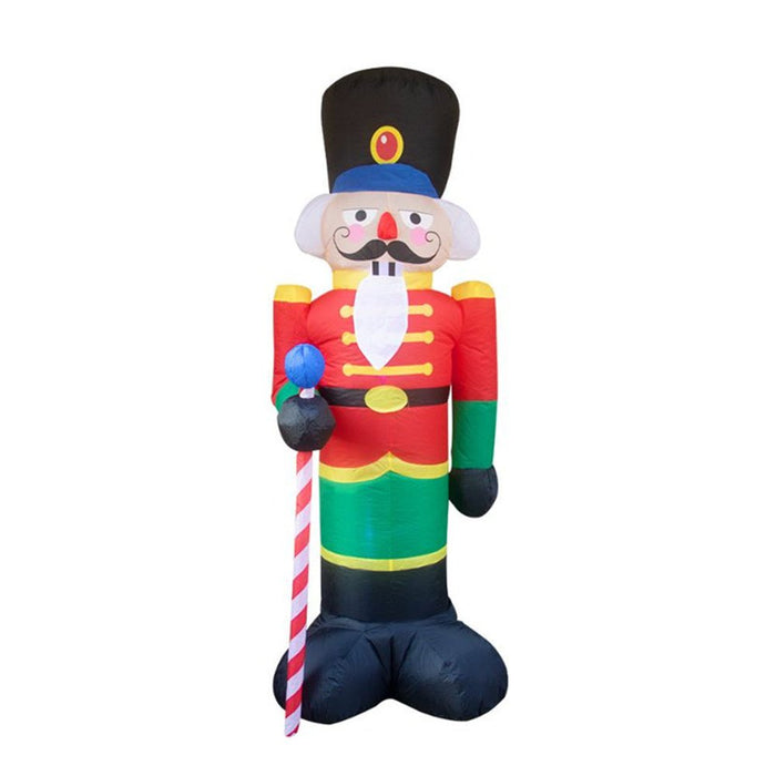 Happy Santa Inflatable Collection - Divine Heart L.A.