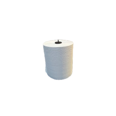 Hardwound Towels with SCA Plastic Cap