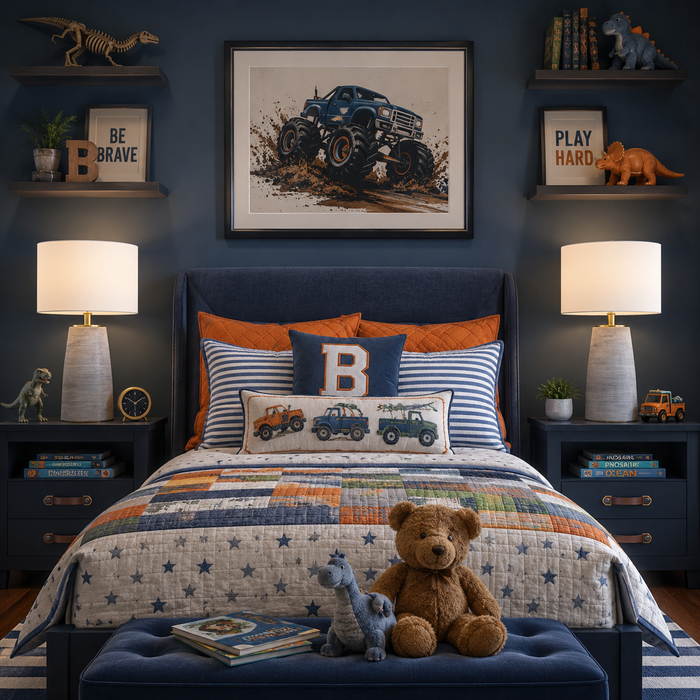 Harper Table Lamp