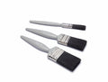 Harris Essentials Gloss Paint Brush Set Pack 3-Eclipse Fencing