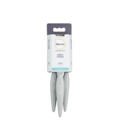 Harris Essentials Wall & Ceiling Paint Brush Set – 3-Piece Professional Quality Brushes-Eclipse Fencing