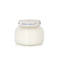 Havana Vanilla  Artisan Cafe Capri Collection Candle 8 oz