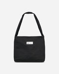 Neighborhood Hbt Newspaper Bag Black Bags and Backpacks Shoulder Bags 262TQNH-CG02 BLACK