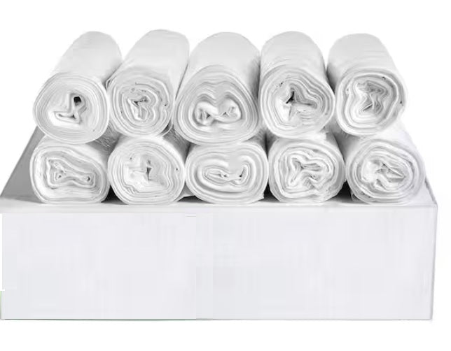 HD Plastic Liners 33x40 16mic