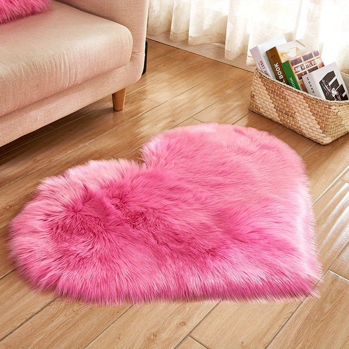 19.69*19.69inch / Rose Red