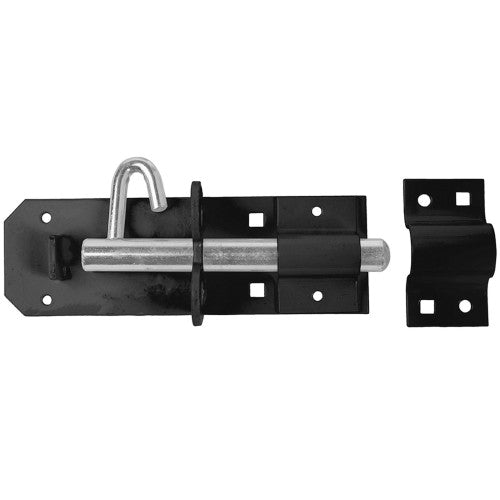Heavy Brenton Padlock Bolts – PREPACKED | Secure Gates, Stables & Sheds-Eclipse Fencing