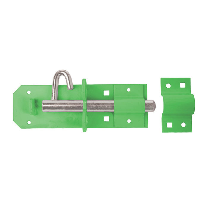 Heavy Brenton Padlock Bolts – PREPACKED | Secure Gates, Stables & Sheds-Eclipse Fencing