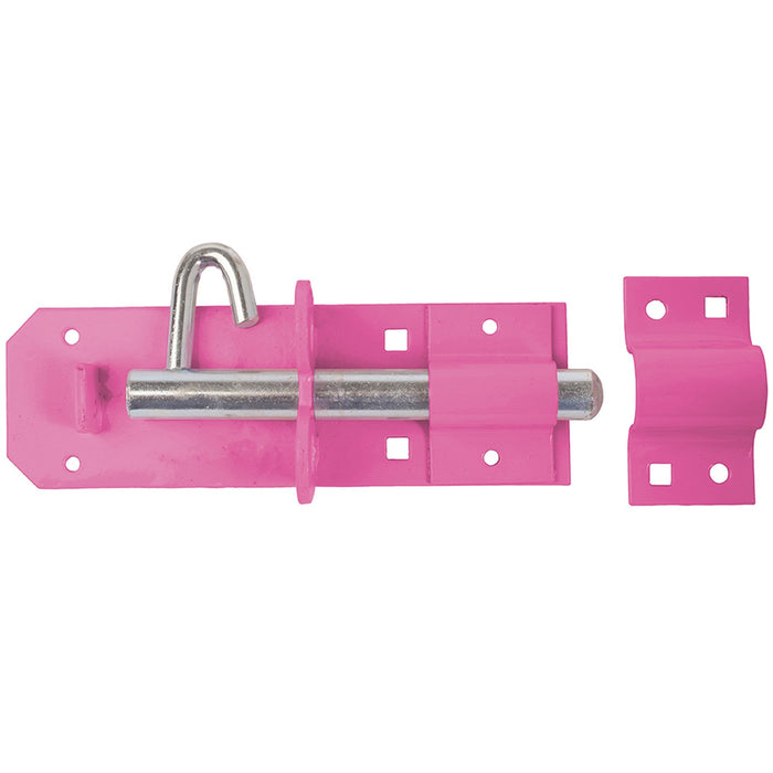 Heavy Brenton Padlock Bolts – PREPACKED | Secure Gates, Stables & Sheds-Eclipse Fencing