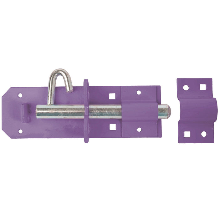 Heavy Brenton Padlock Bolts – PREPACKED | Secure Gates, Stables & Sheds-Eclipse Fencing