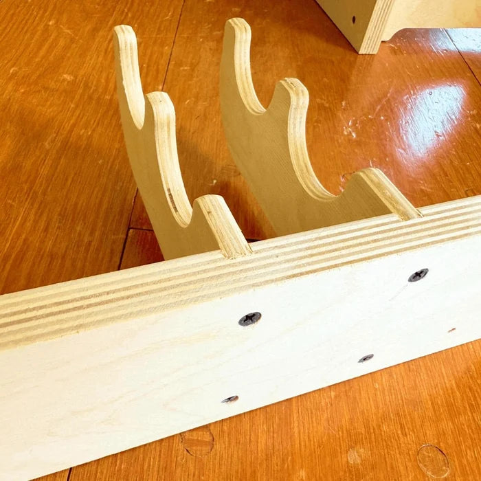 Heavy - Duty Garage Tool and Misc. Hook Rack - HangThis Up
