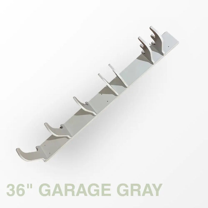 36" / Garage Silver