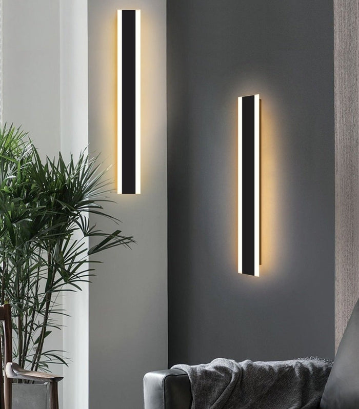 Heinrich Outdoor Wall Lamp - Level Decor