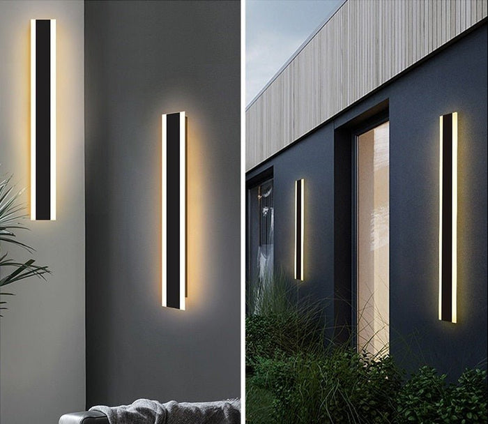 Heinrich Outdoor Wall Lamp - Level Decor