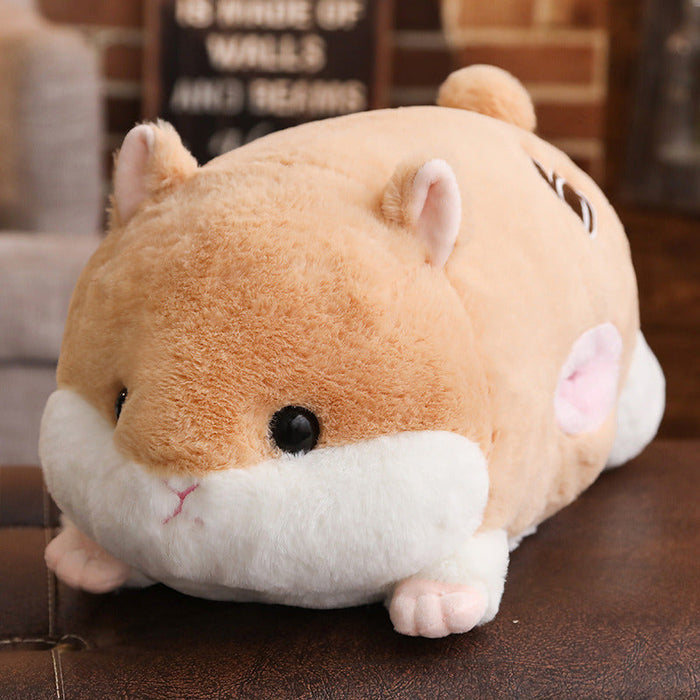 Light brown pillow / 50cm