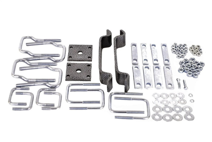 Hellwig Leaf Helper Spring Mount Kit Hellwig 25312 LP Mounting Hardware Kit