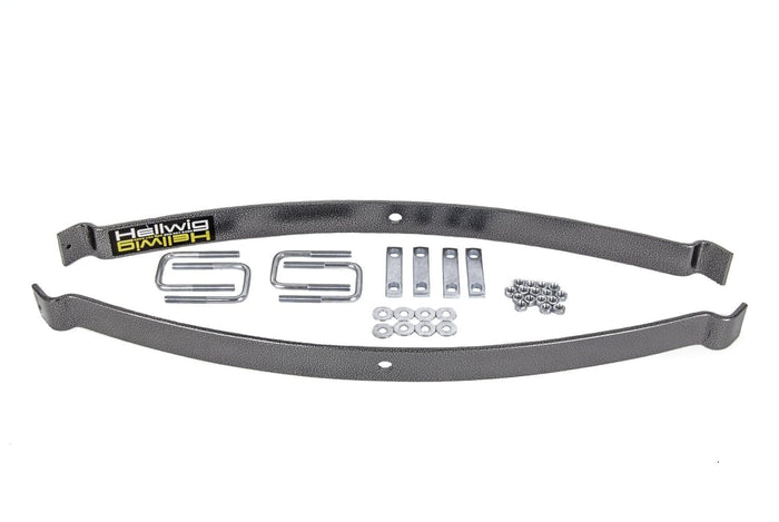 Hellwig Leaf Helper Spring Hellwig 986 EZ-990 Helper Spring Kit