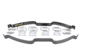 Hellwig Leaf Helper Spring Hellwig 987 EZ-990 Helper Spring Kit