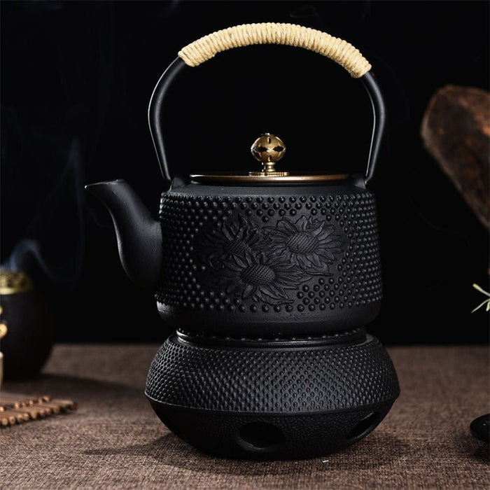Holland Cast Iron Pot Collection - Divine Heart L.A.