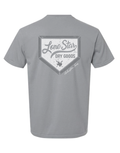 Home Plate Throwback - T-Shirt