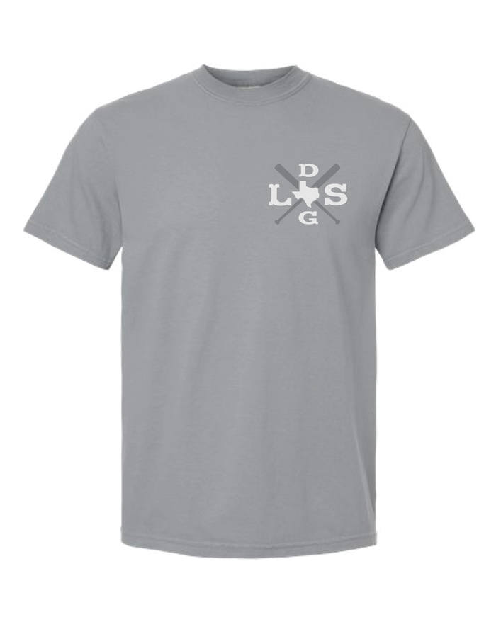 Home Plate Throwback - T-Shirt