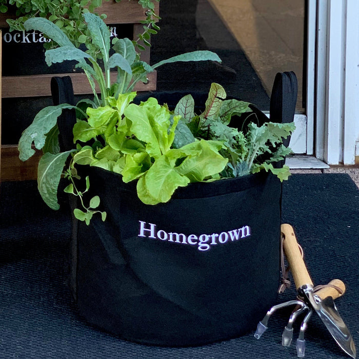 Homegrown Garden Gift Set‎ with garden tools