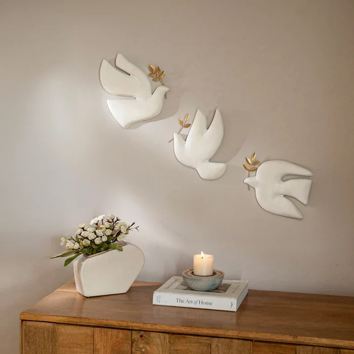 Horizon Ecomix Bird Wall Art - Set of 3