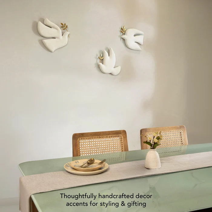 Horizon Ecomix Bird Wall Art - Set of 3