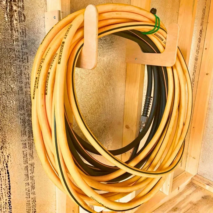 Hose & Extension Cord Organizer Hook - HangThis Up