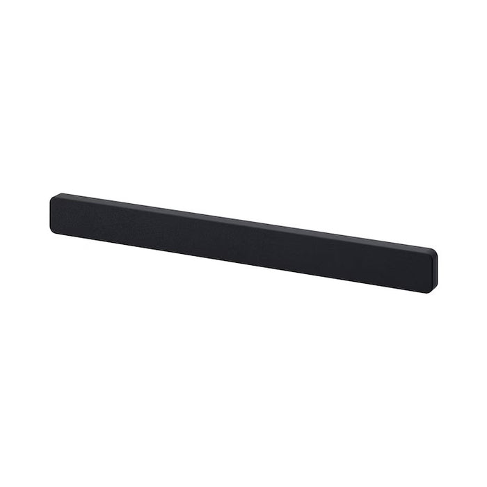 HULTARP Magnetic knife rack, Black, 38cm