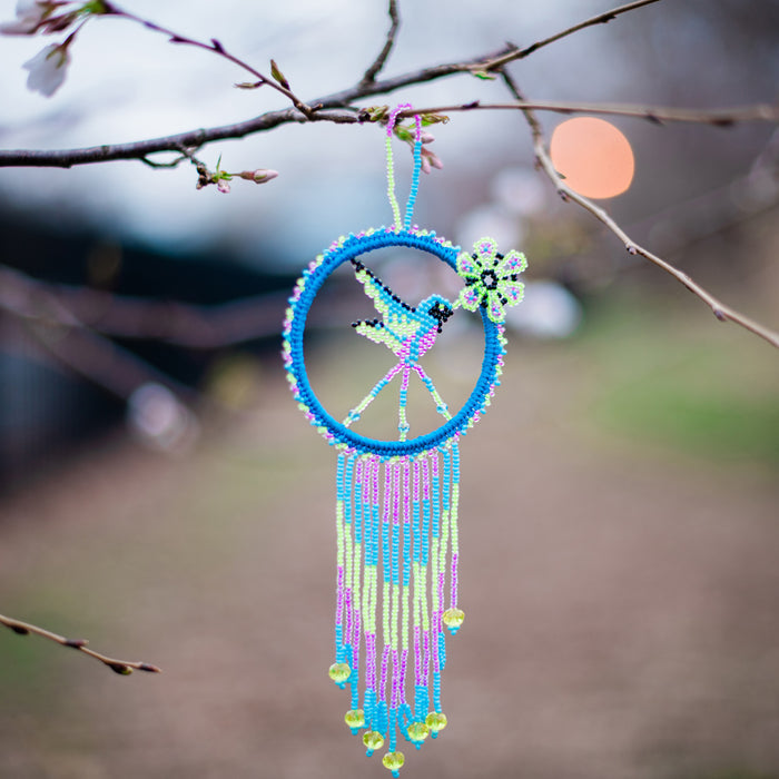 Hummingbird Dream Catcher