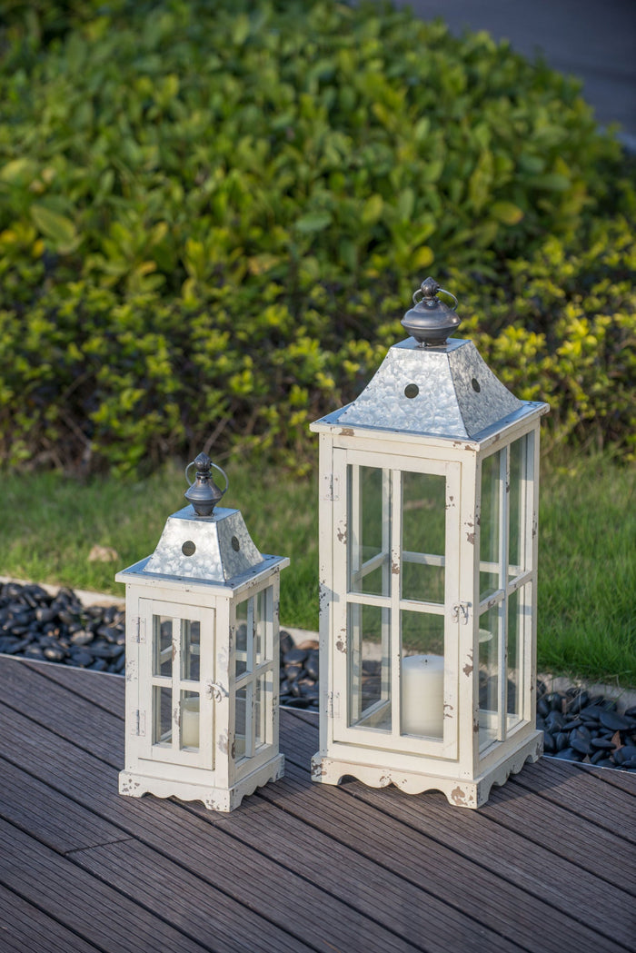 Hurricane Lantern Holder Doba