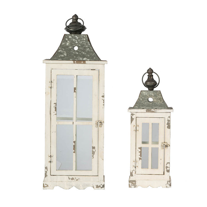 Hurricane Lantern Holder Doba