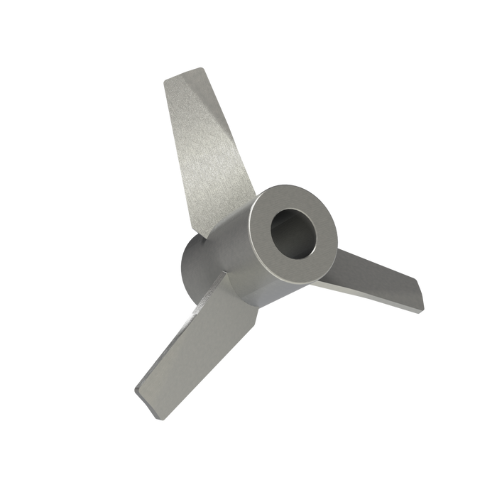 Hydrofoil Impeller