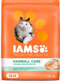 Iams ProActive Health Hairball Care Recipe Dry Cat Food