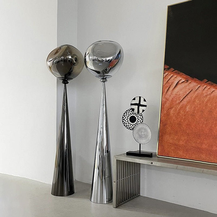 Ignatius Floor Lamp - Level Decor
