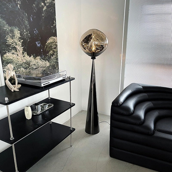 Ignatius Floor Lamp - Level Decor