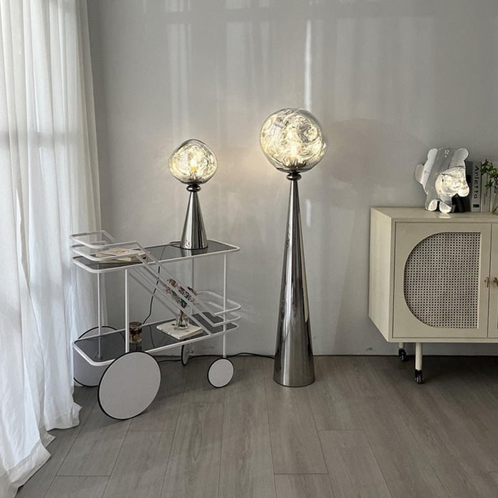 Ignatius Floor Lamp - Level Decor
