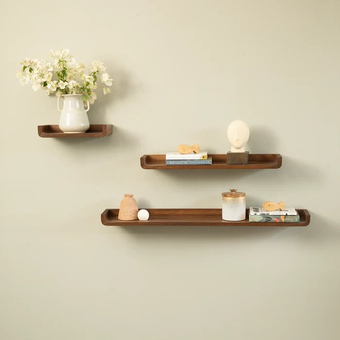 In Between Shelf Set of 3