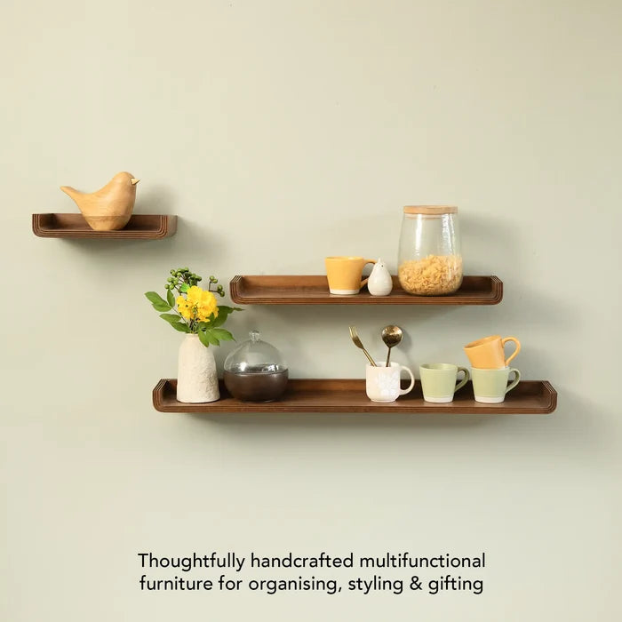 In Between Shelf Set of 3