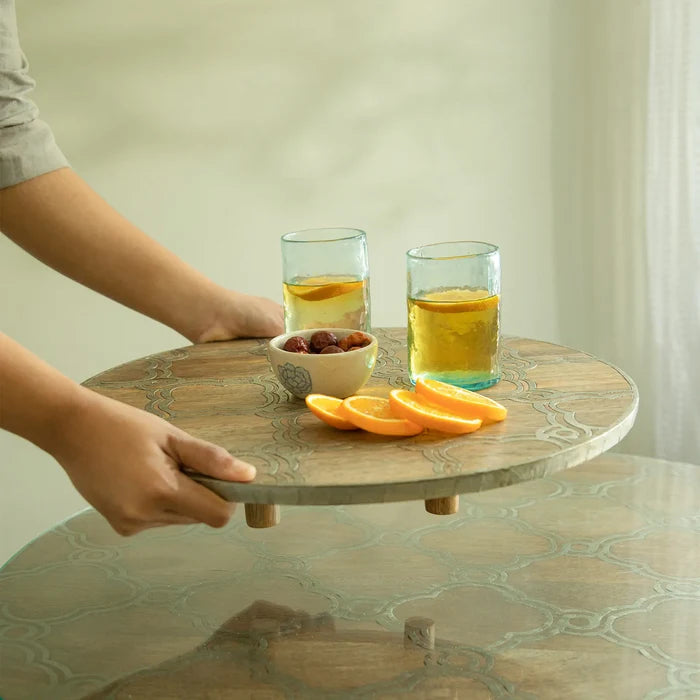 Inlak Lazy Susan